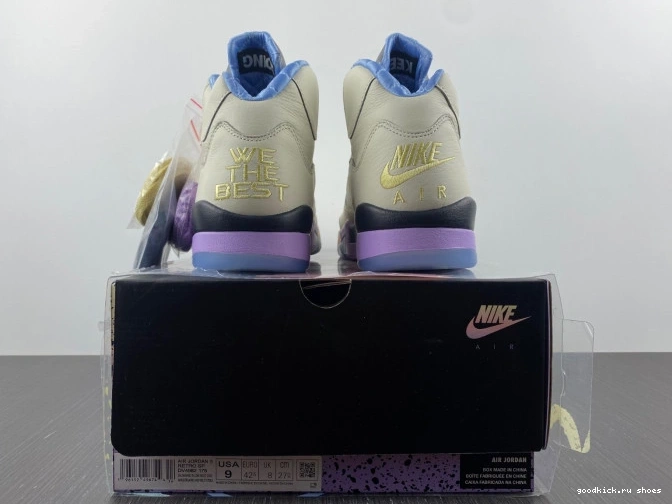DJ Best Air Retro Jordan We DV4982-175 Sail Khaled 5 The 0817